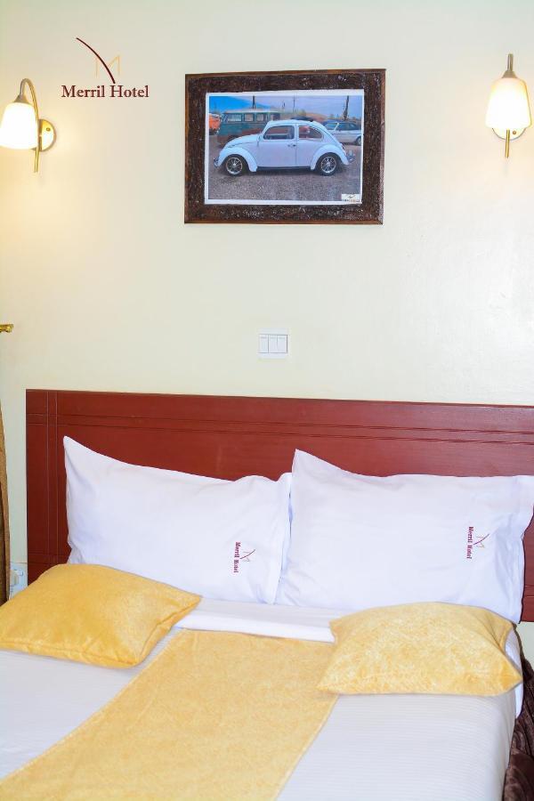 Merril Hotel Елдорет Екстериор снимка