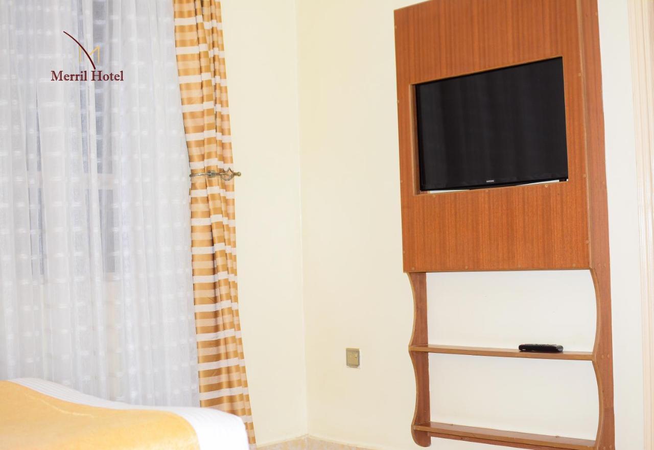 Merril Hotel Елдорет Екстериор снимка