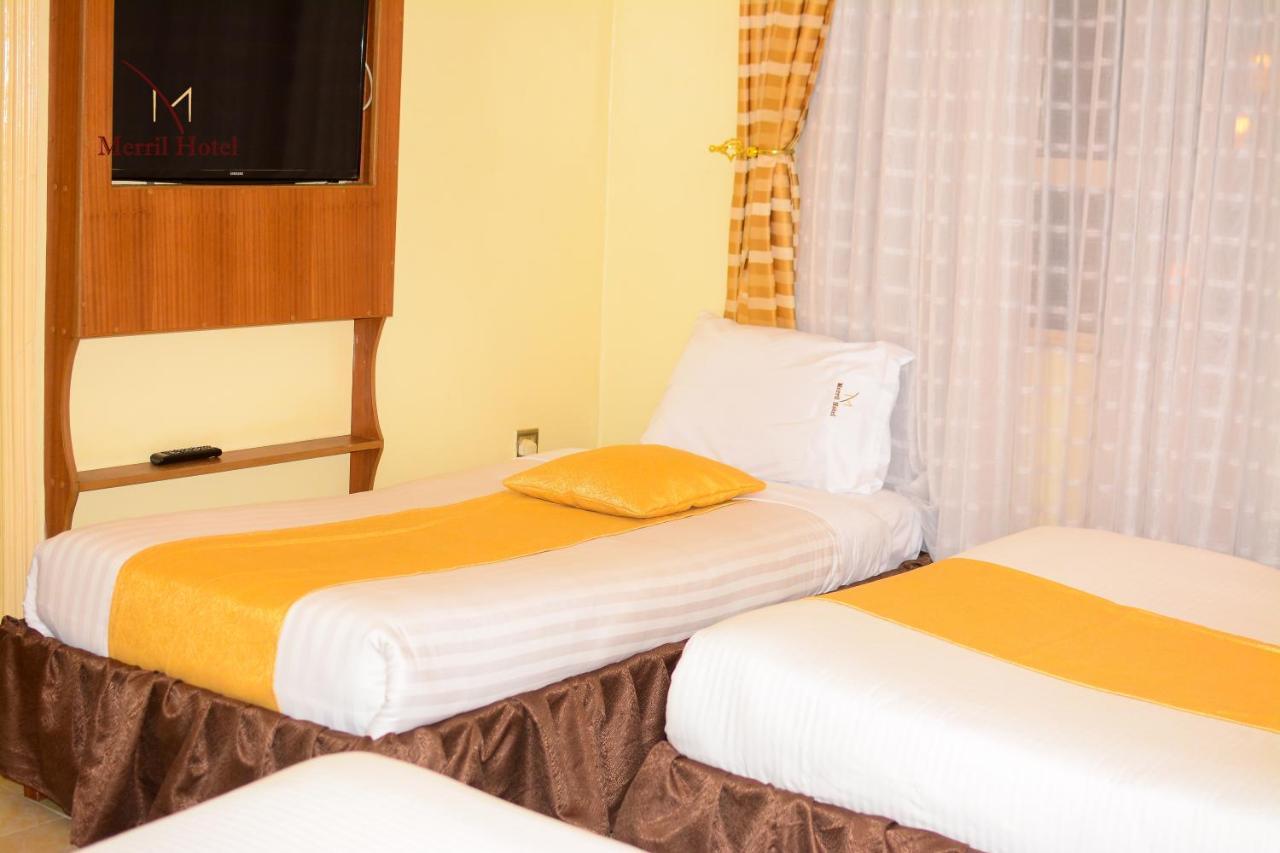 Merril Hotel Елдорет Екстериор снимка