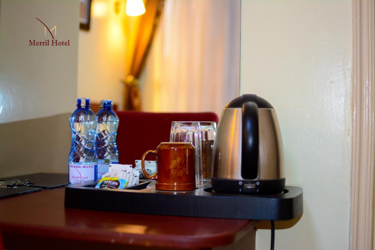 Merril Hotel Елдорет Екстериор снимка