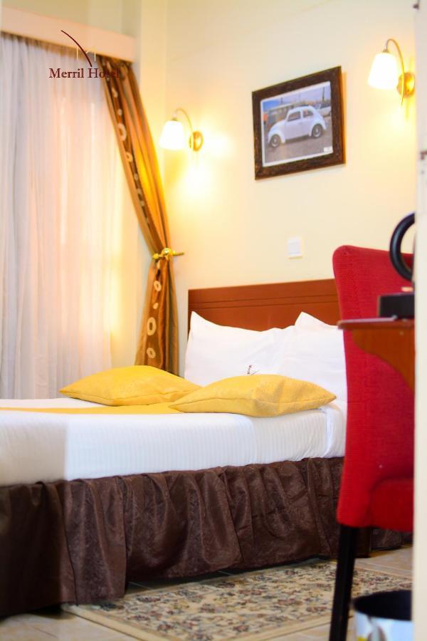 Merril Hotel Елдорет Екстериор снимка