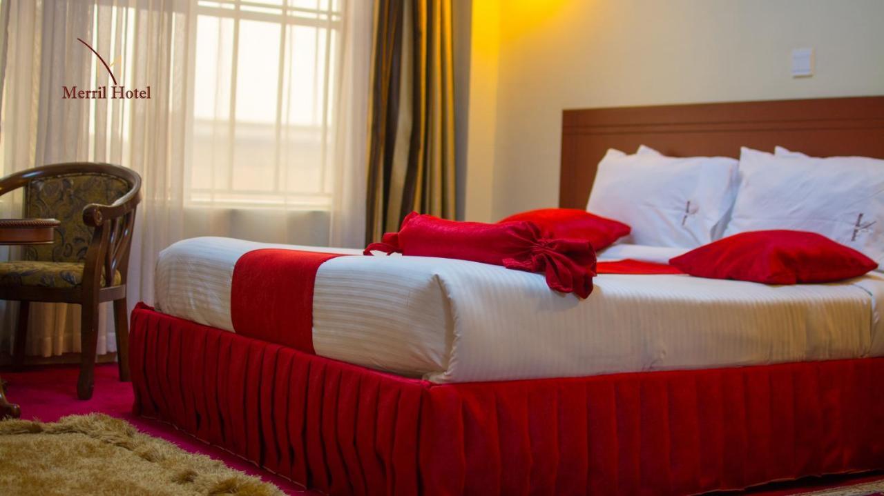 Merril Hotel Елдорет Екстериор снимка