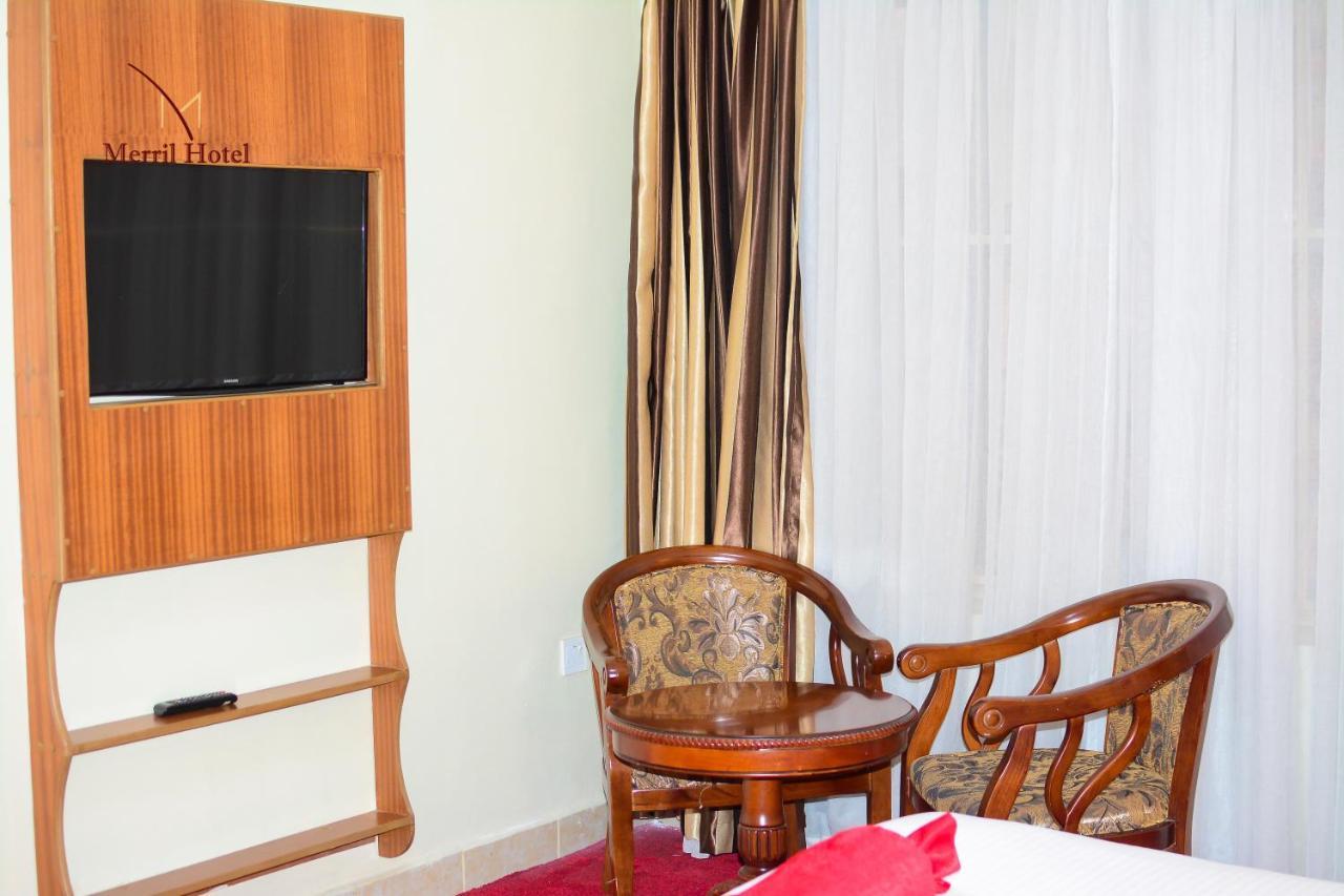 Merril Hotel Елдорет Екстериор снимка