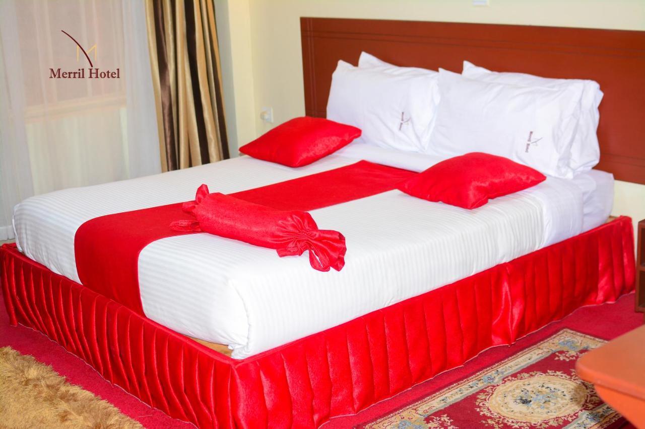 Merril Hotel Елдорет Екстериор снимка