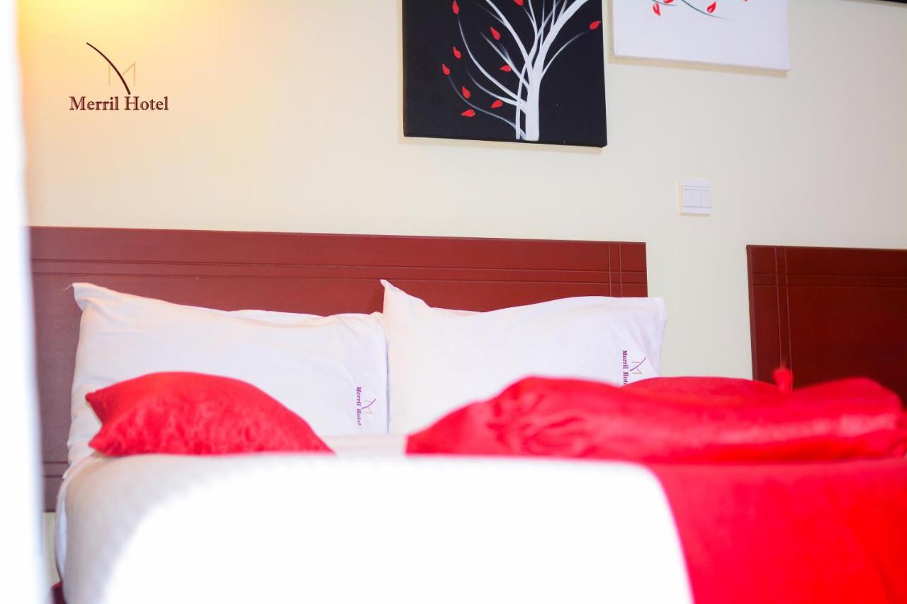 Merril Hotel Елдорет Екстериор снимка