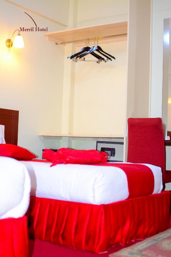 Merril Hotel Елдорет Екстериор снимка
