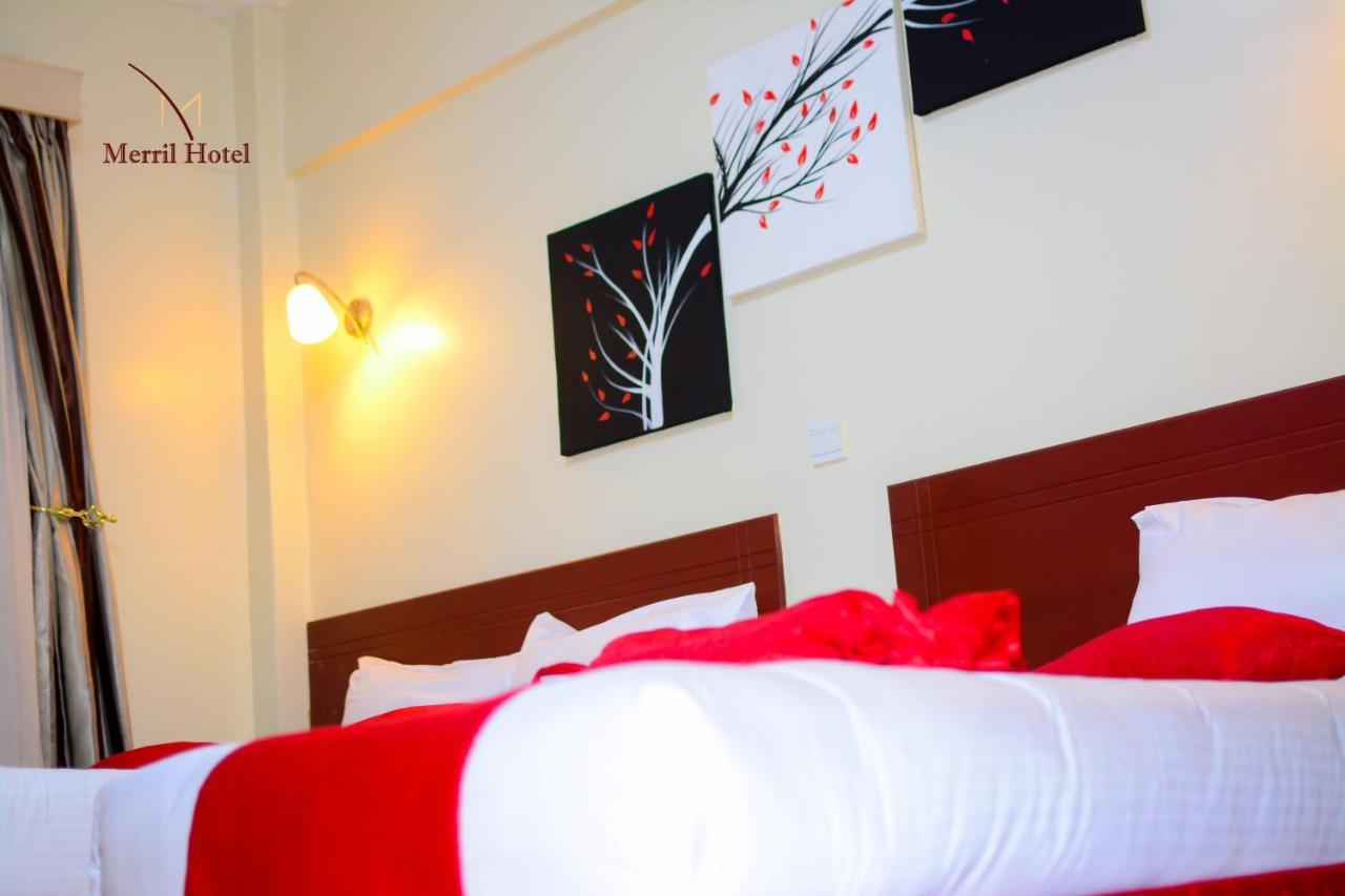 Merril Hotel Елдорет Екстериор снимка