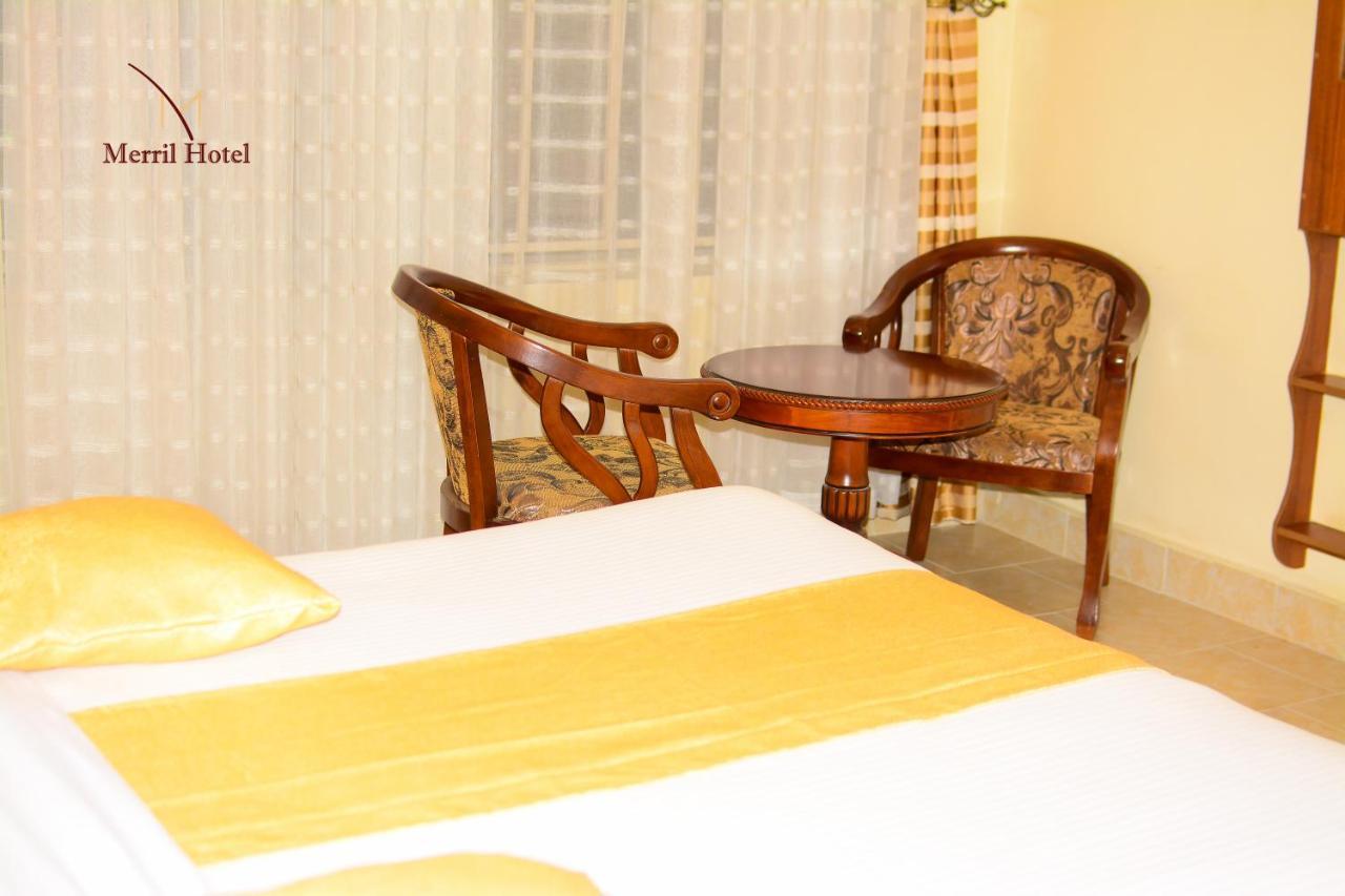Merril Hotel Елдорет Екстериор снимка