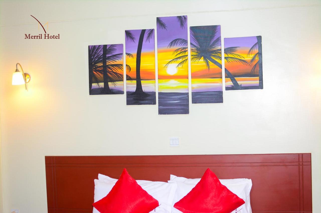 Merril Hotel Елдорет Екстериор снимка