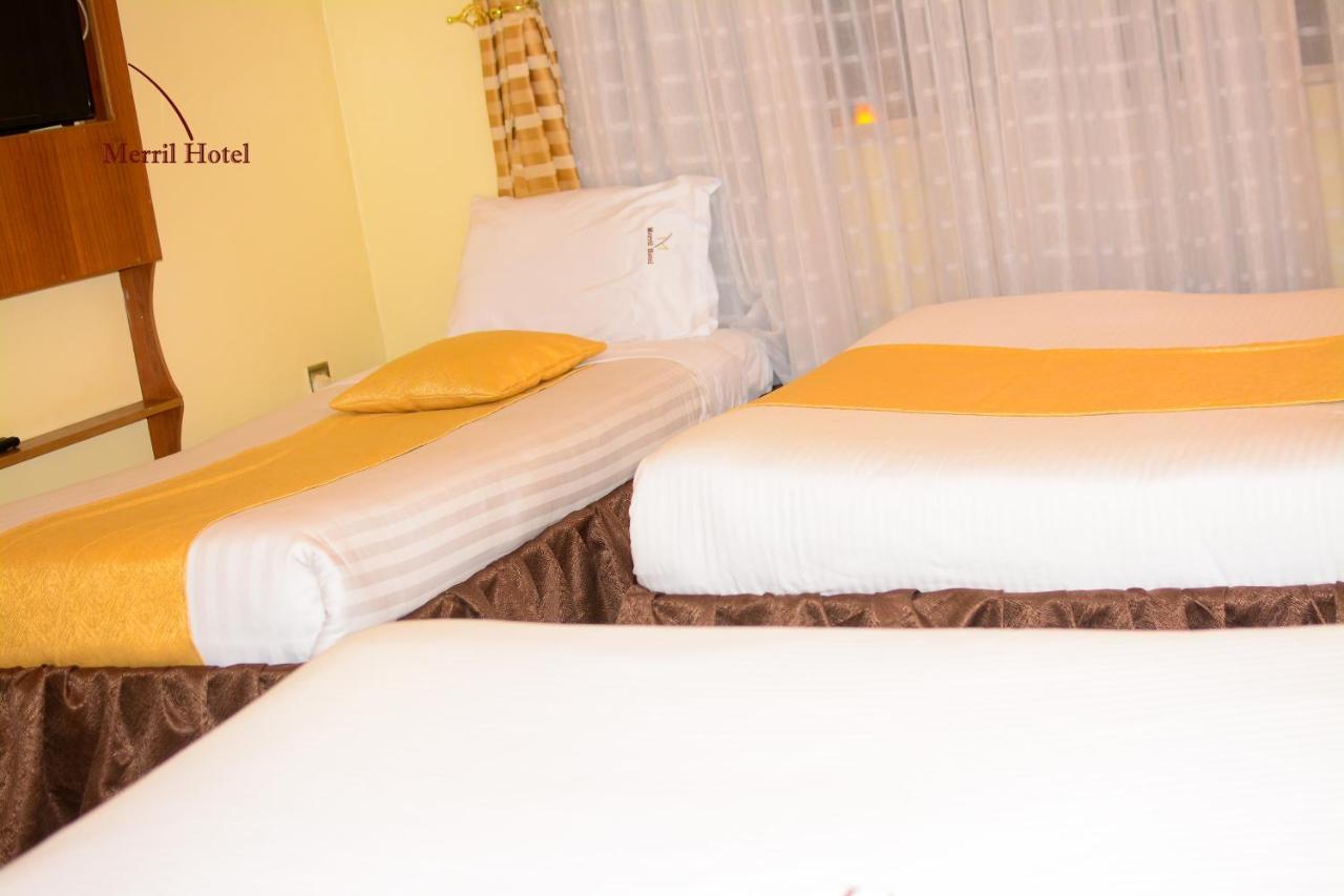 Merril Hotel Елдорет Екстериор снимка