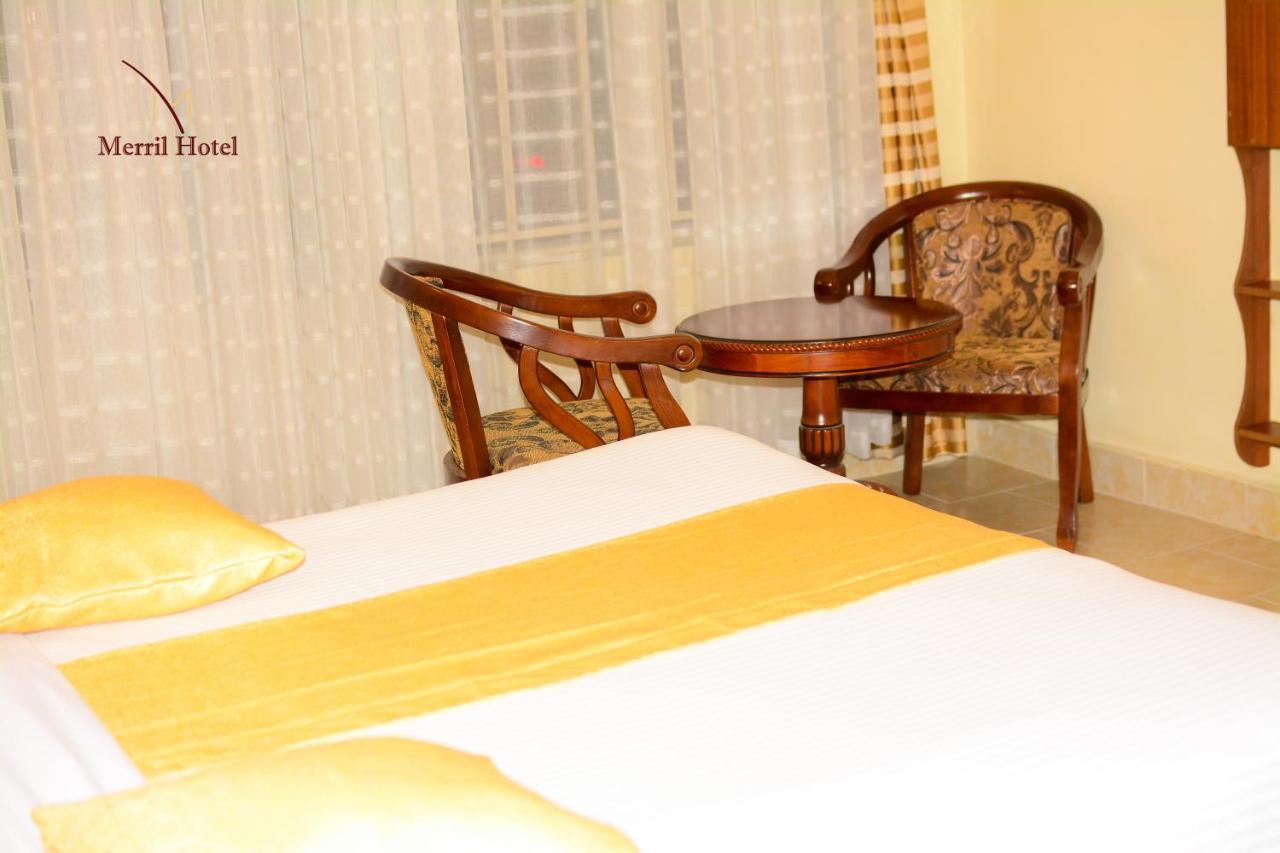 Merril Hotel Елдорет Екстериор снимка