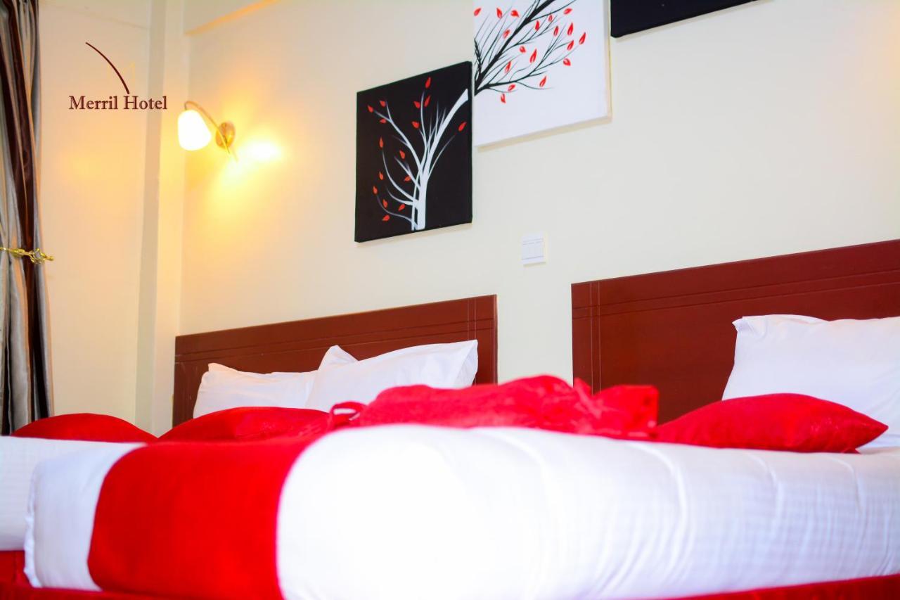 Merril Hotel Елдорет Екстериор снимка