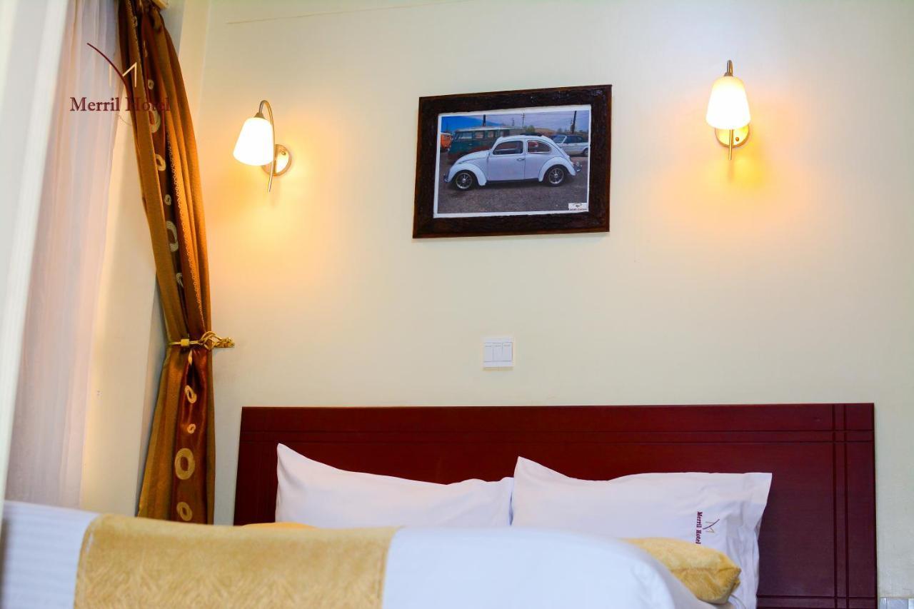 Merril Hotel Елдорет Екстериор снимка