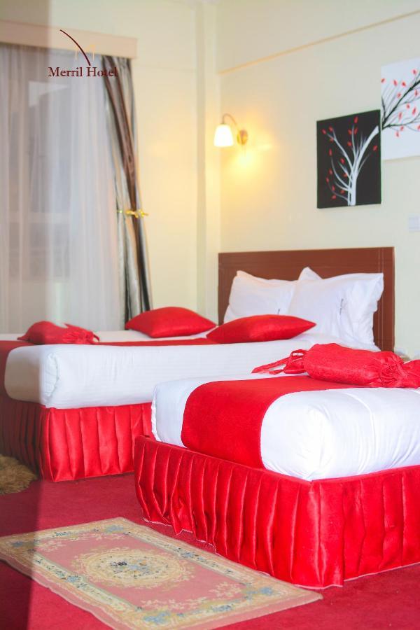 Merril Hotel Елдорет Екстериор снимка