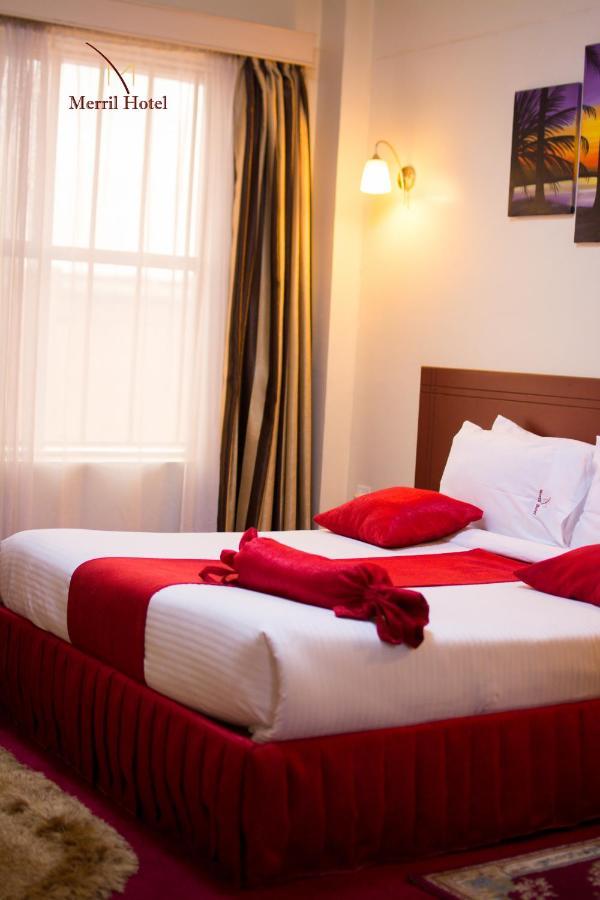 Merril Hotel Елдорет Екстериор снимка