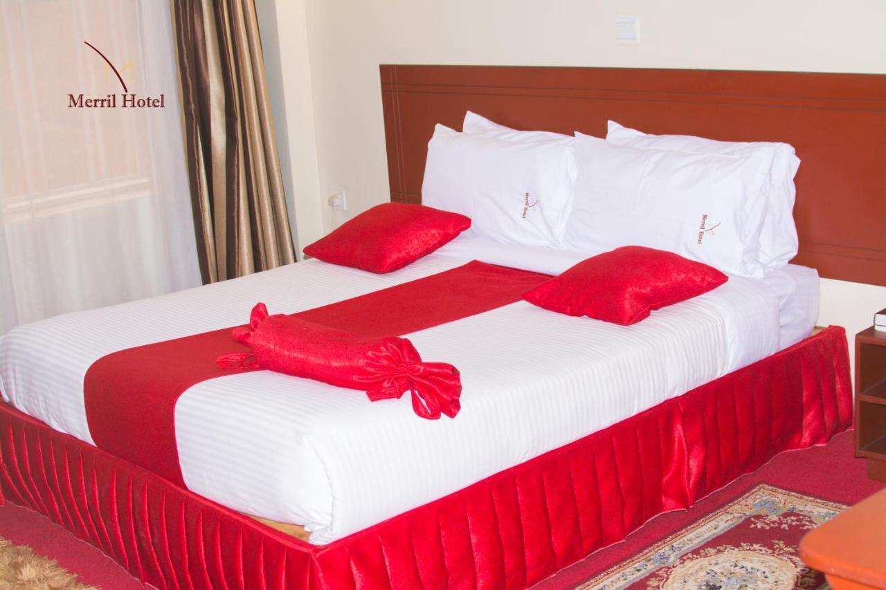 Merril Hotel Елдорет Екстериор снимка