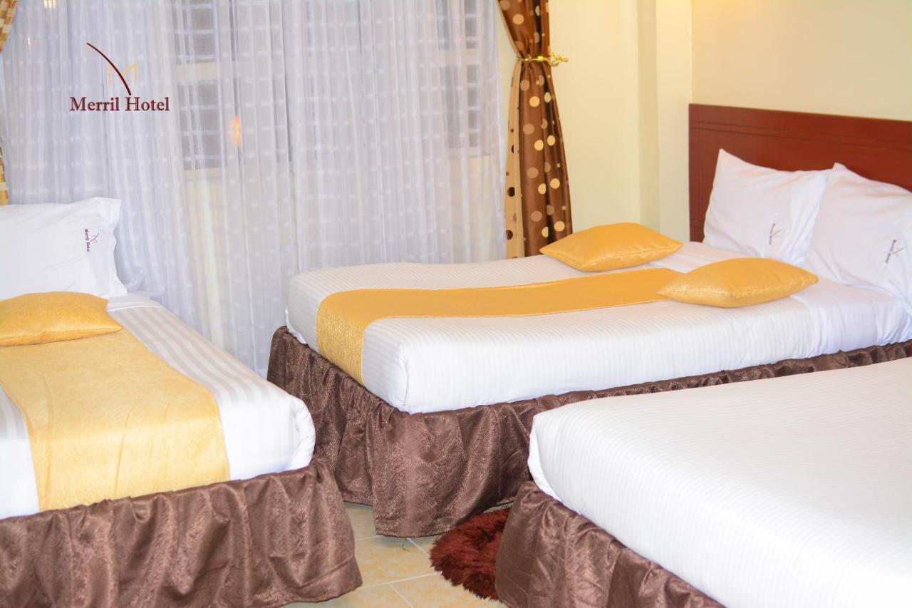 Merril Hotel Елдорет Екстериор снимка