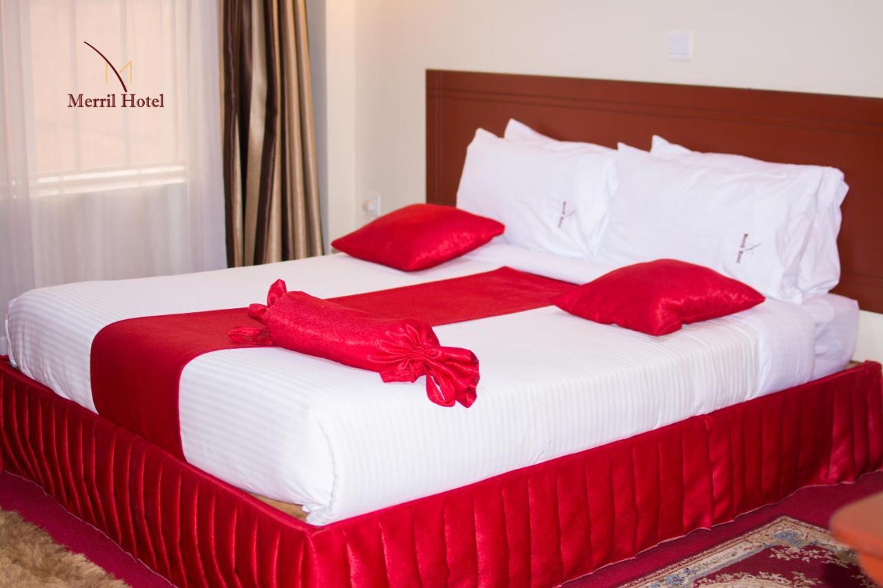 Merril Hotel Елдорет Екстериор снимка