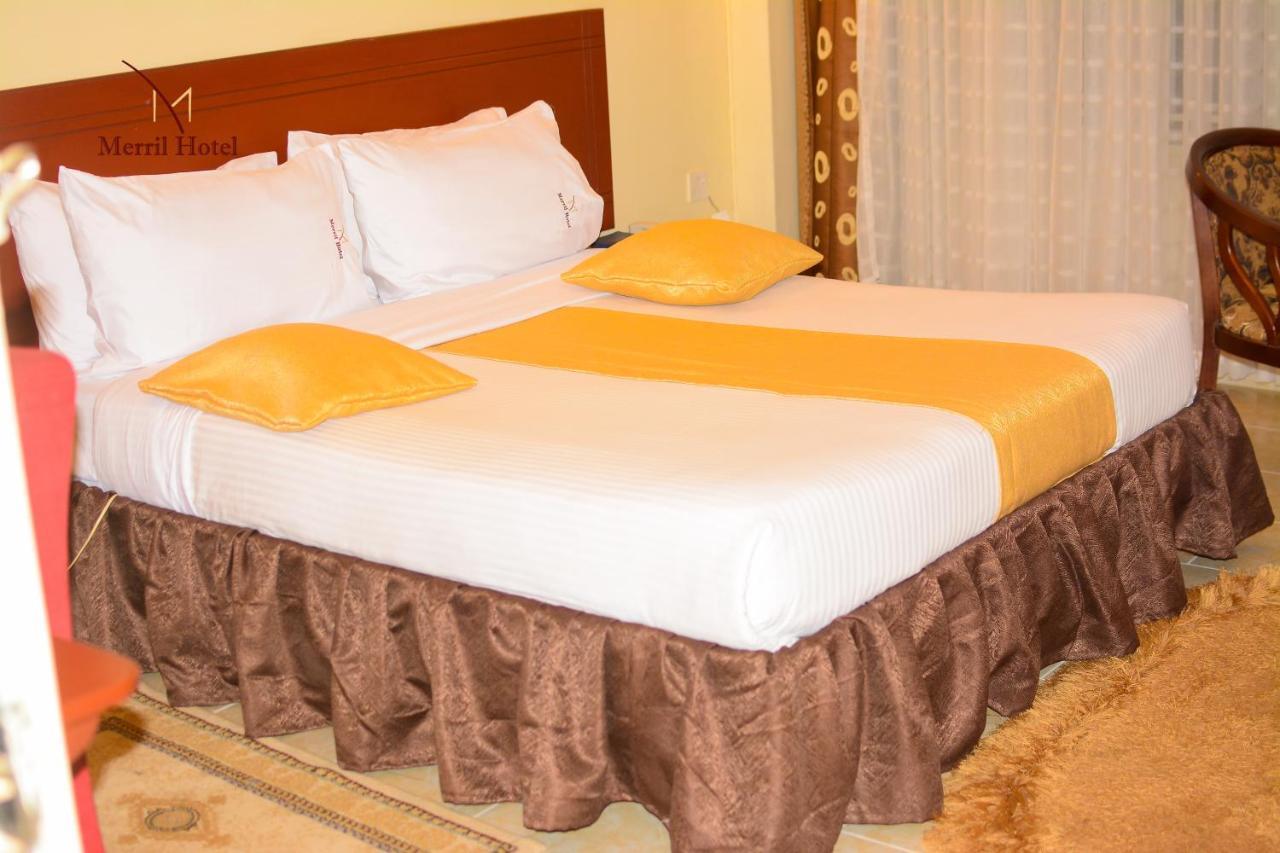 Merril Hotel Елдорет Екстериор снимка