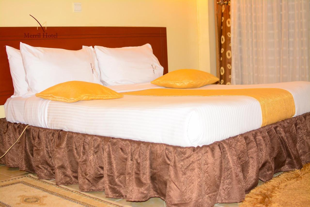 Merril Hotel Елдорет Екстериор снимка