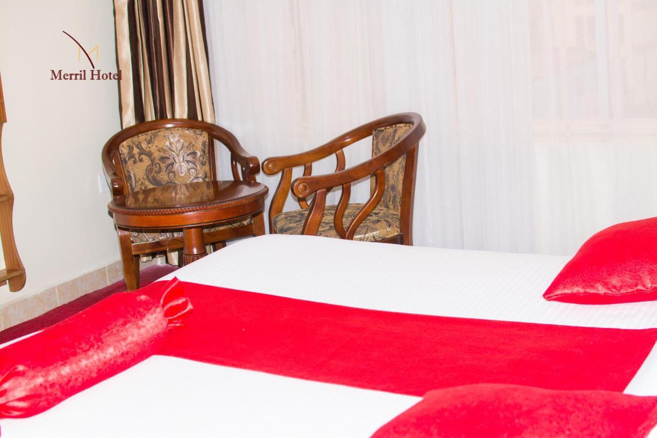 Merril Hotel Елдорет Екстериор снимка