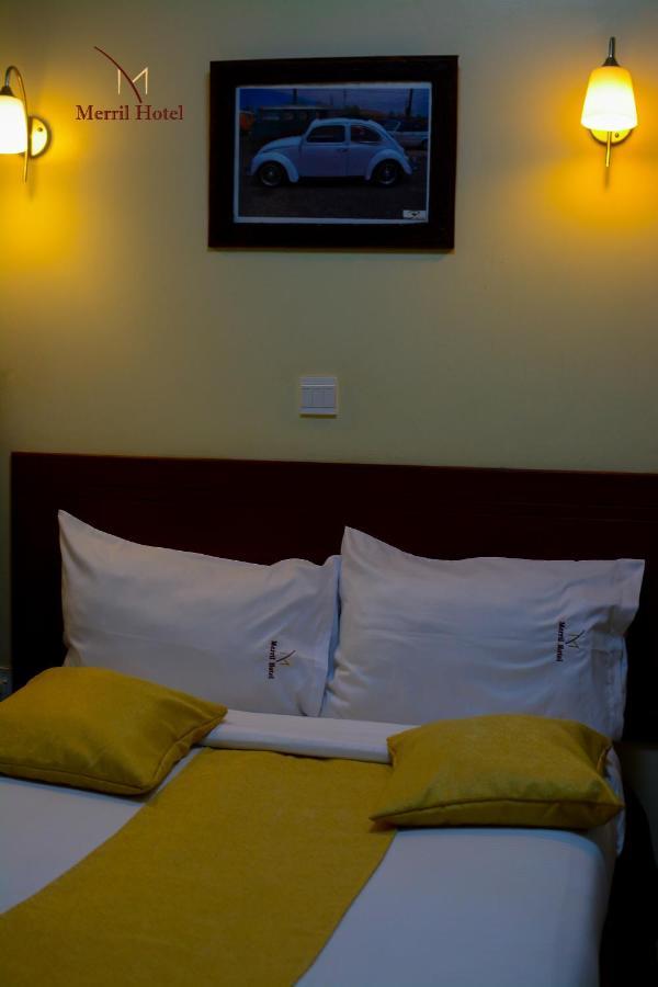 Merril Hotel Елдорет Екстериор снимка