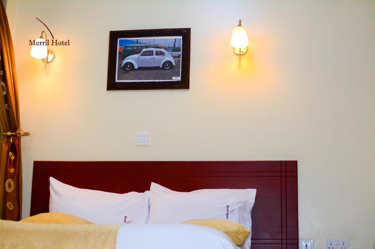 Merril Hotel Елдорет Екстериор снимка