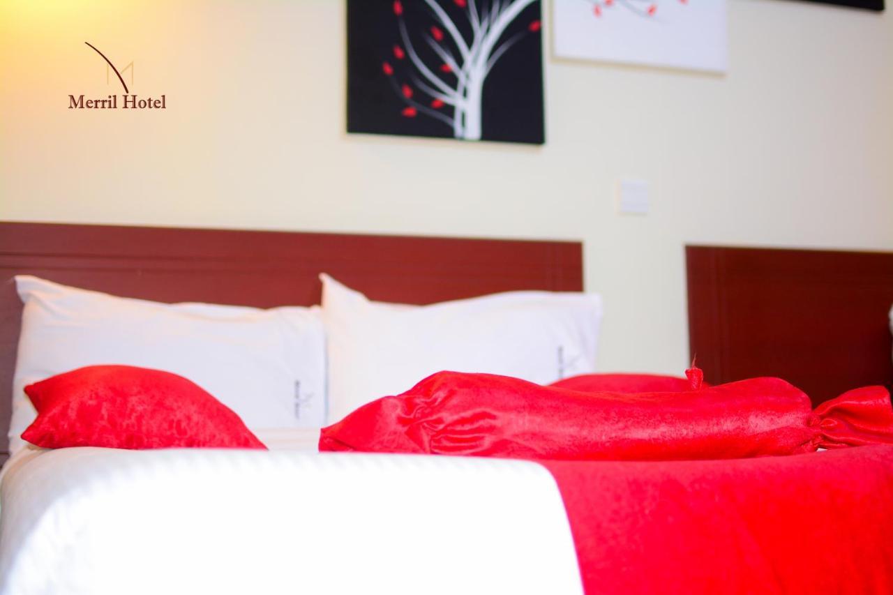 Merril Hotel Елдорет Екстериор снимка