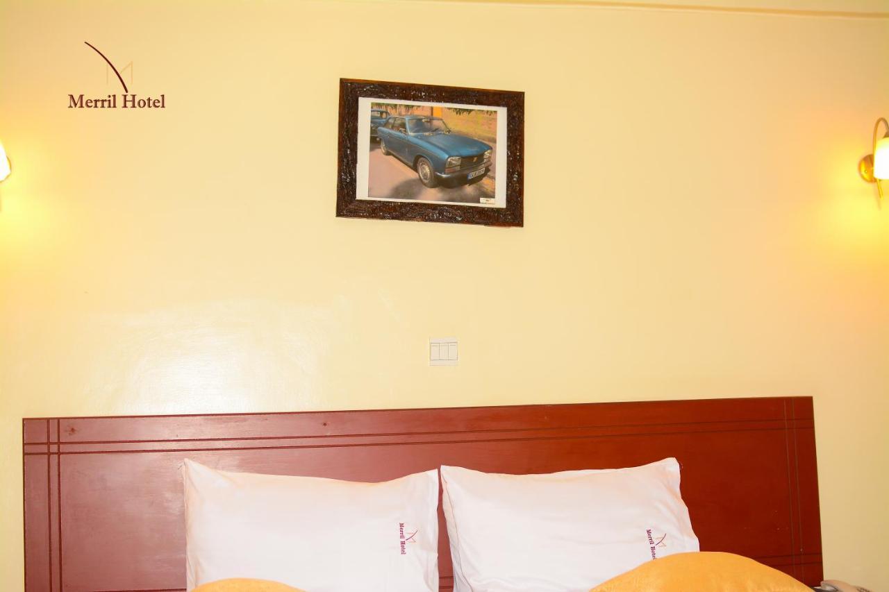 Merril Hotel Елдорет Екстериор снимка