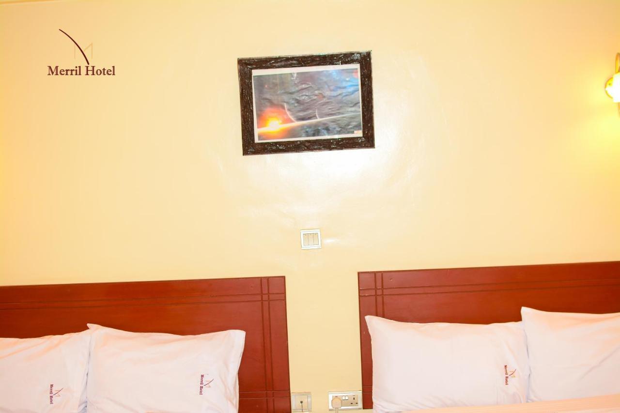Merril Hotel Елдорет Екстериор снимка