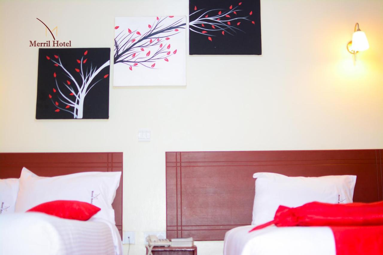 Merril Hotel Елдорет Екстериор снимка