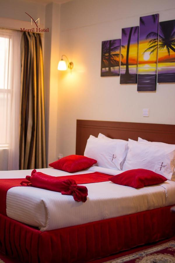 Merril Hotel Елдорет Екстериор снимка