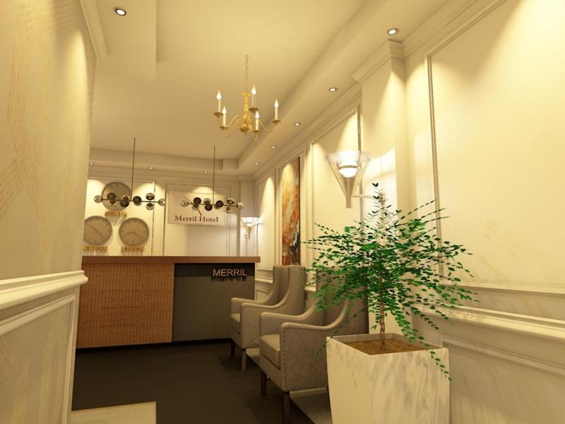 Merril Hotel Елдорет Екстериор снимка